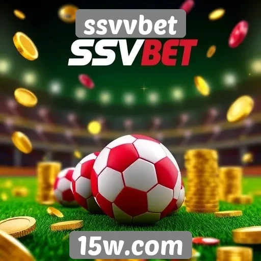 Promoções e bônus oferecidos pelo ssvvbet