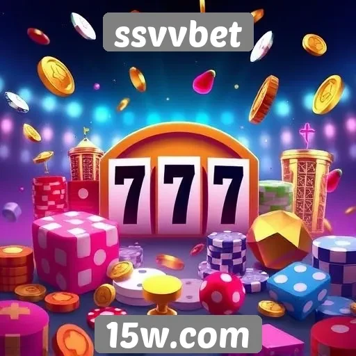 ssvvbet oferece variedade em jogos de cassino online