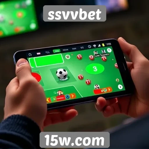 Compatibilidade do ssvvbet com dispositivos móveis