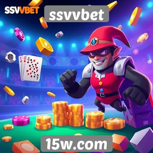 ssvvbet e a experiência do usuário em jogos online