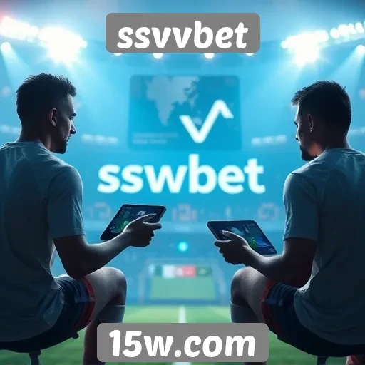 Inovações tecnológicas no ssvvbet para 2025